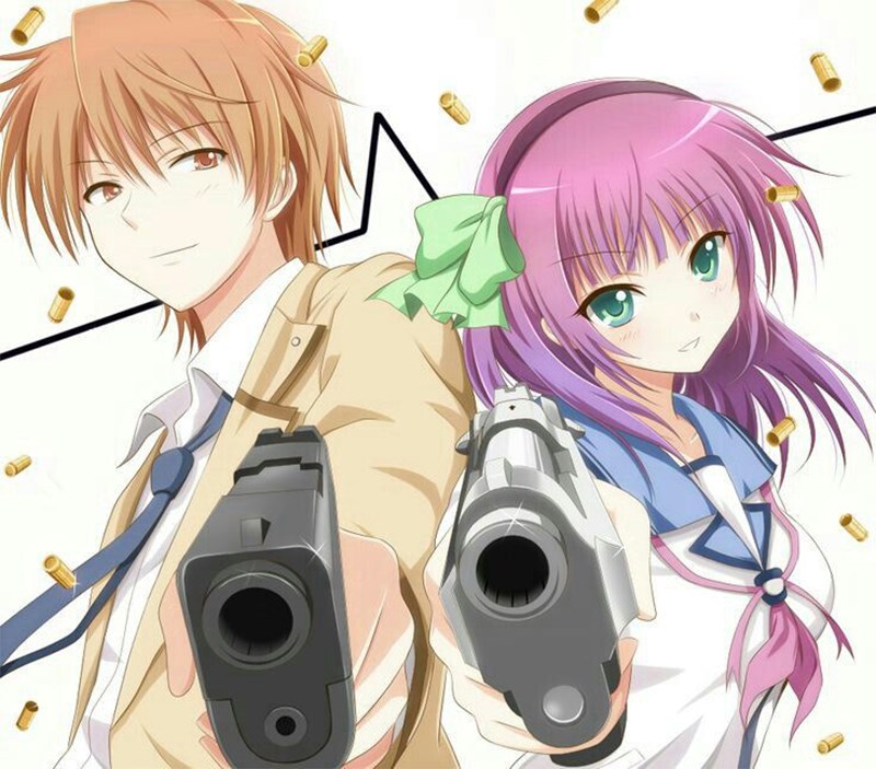 Yuri và Otonashi