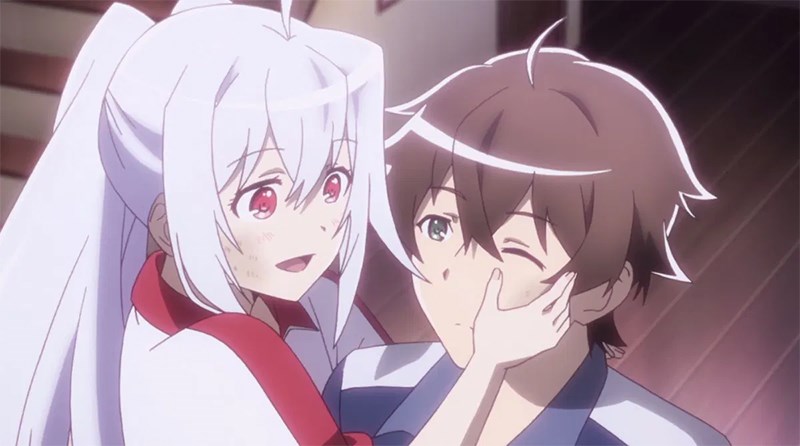 Mizugaki Tsukasa và Isla