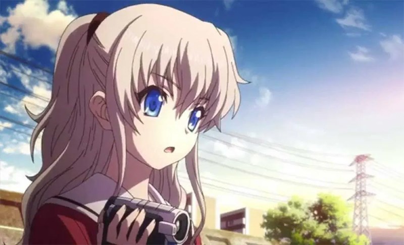 Tomori Nao