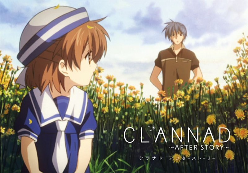 Clannad After Story