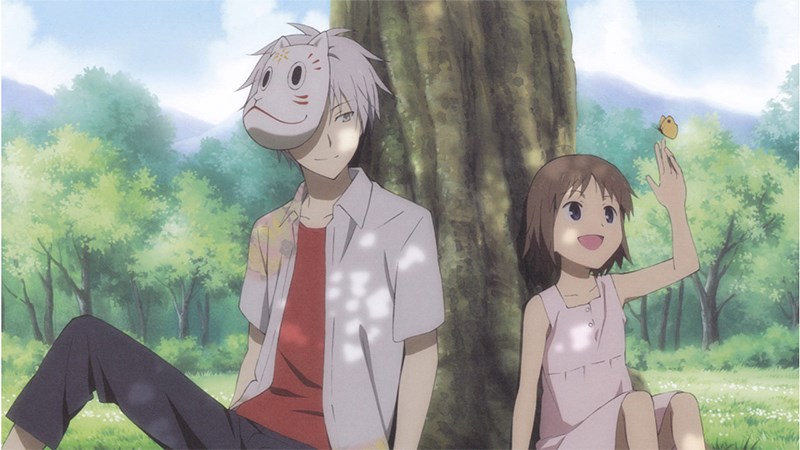 Hotaru và Gin