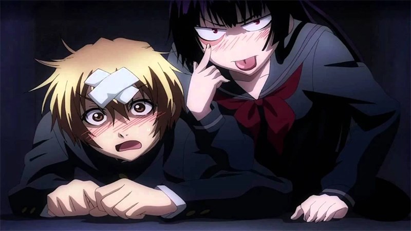 Yuko và Teiichi Yuko và Teiichi