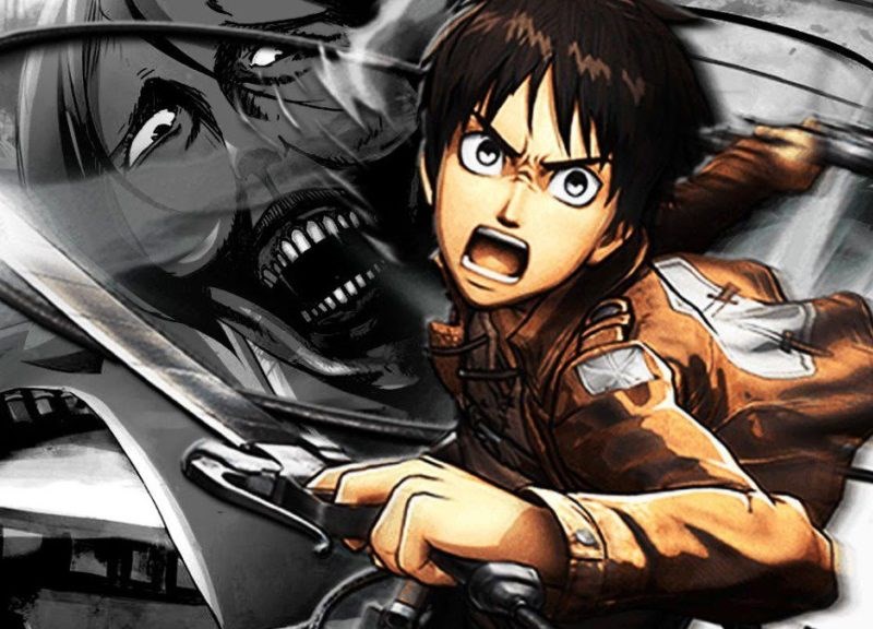 Eren và Titan
