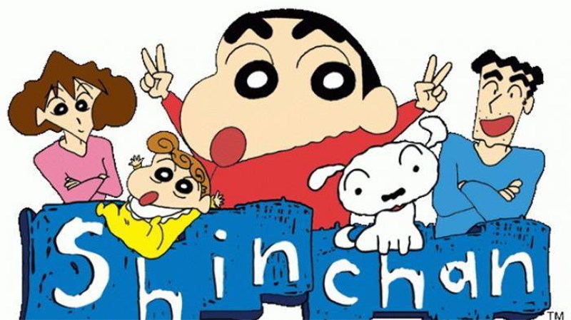 Gia đình cậu bé Shin