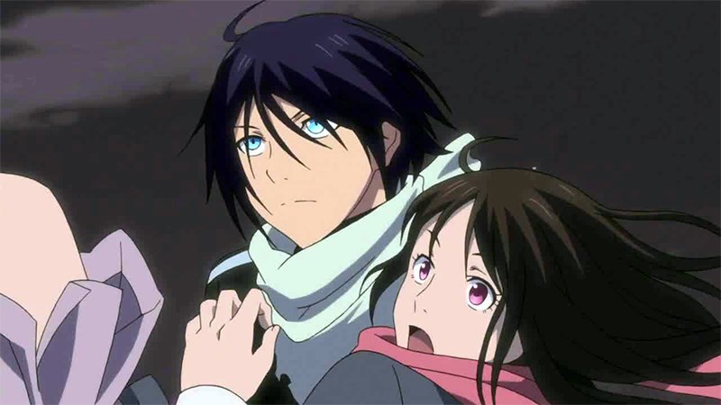 Yato và Hiyori