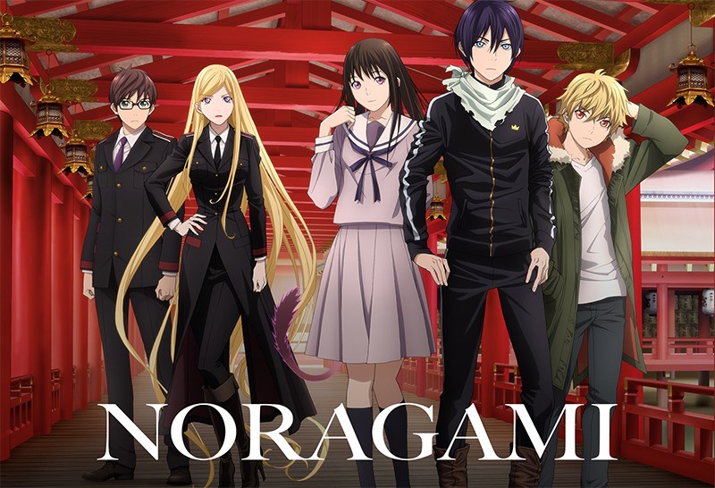 Noragami