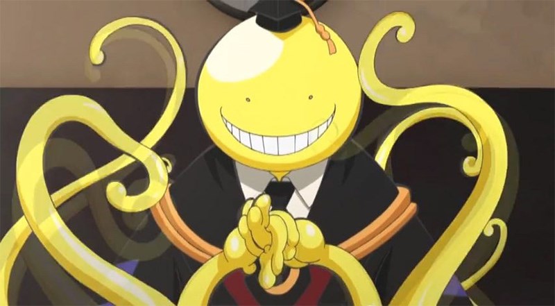 Koro sensei