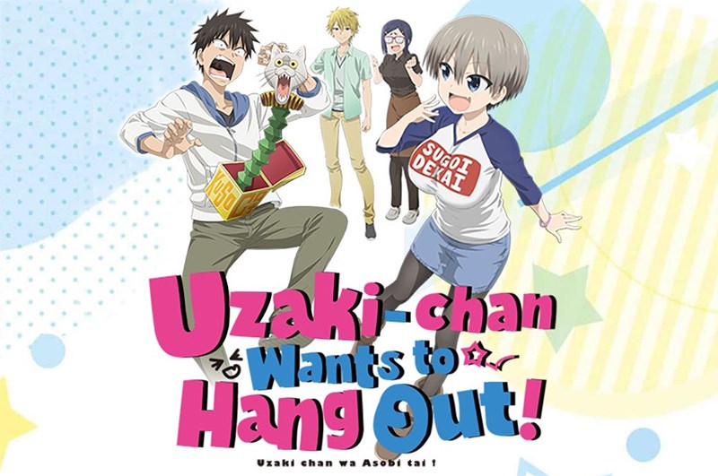 Uzaki-chan wa Asobitai