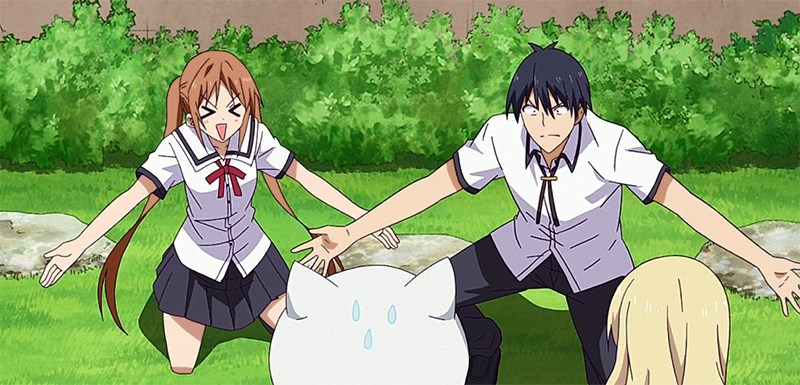 Yoshiko và Akuru