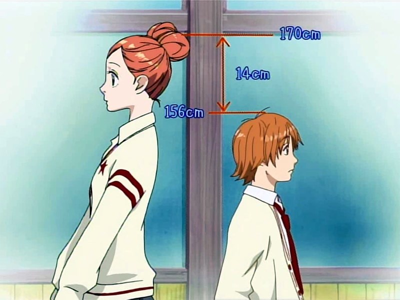 Cặp đôi chênh lệnh Koizumi và Otani