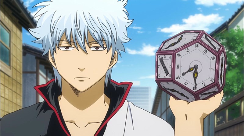 Gintoki