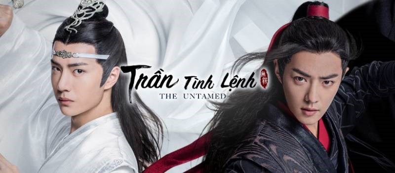 Poster Ma Đạo Tổ Sư Trần Tình Lệnh