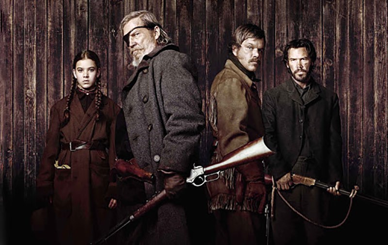 Dàn diễn viên chính trong True Grit