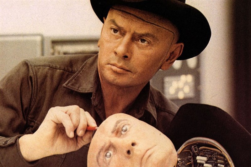 Nhân vật chính trong Westworld
