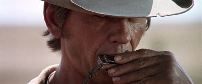 Nhân vật chính trong Once Upon A Time In The West