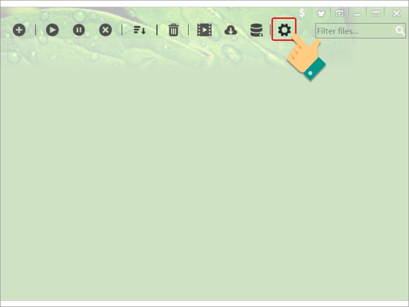Biểu tượng c&agrave;i đặt