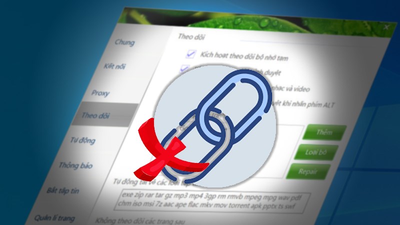 C&aacute;ch khắc phục Eagleget bị lỗi kh&ocirc;ng tự động bắt link