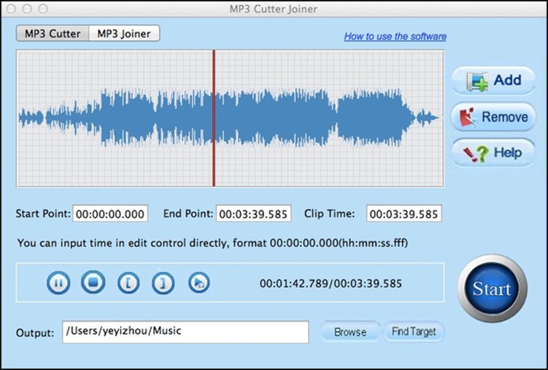 Top 10 free and professional mp3, mp4 music cutting software for PC