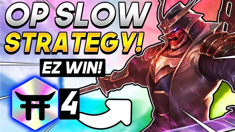 4 Đại Sư l&agrave;m giảm 50% tốc độ đ&aacute;nh của kẻ địch trong 6 gi&acirc;y