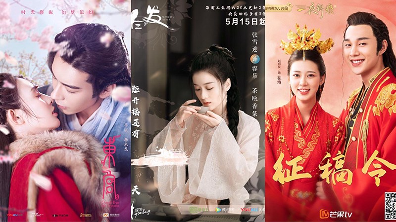 Top 13 bộ phim cổ trang Trung Quốc hay nhất năm 2019 bạn nhất định nên xem
