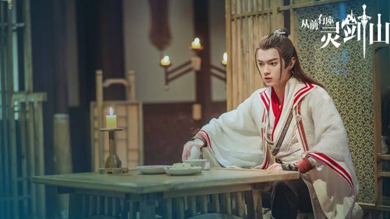 Thuở Xưa Có Ngọn Núi Linh Kiếm