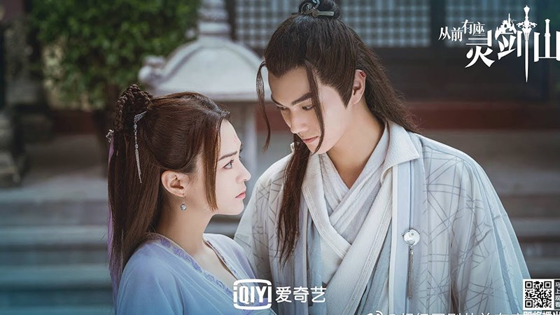 Thuở Xưa Có Ngọn Núi Linh Kiếm