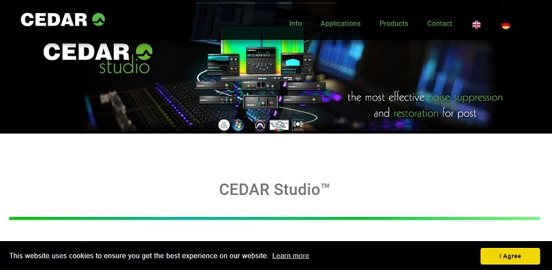 Cedar Studio