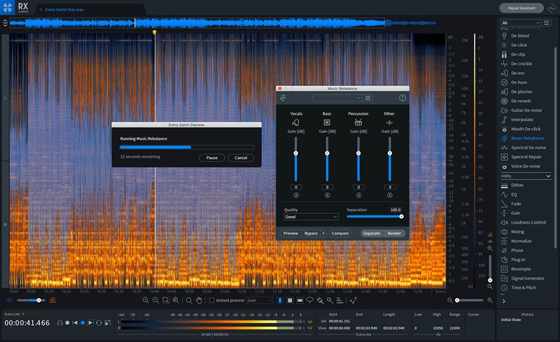 iZotope RX8