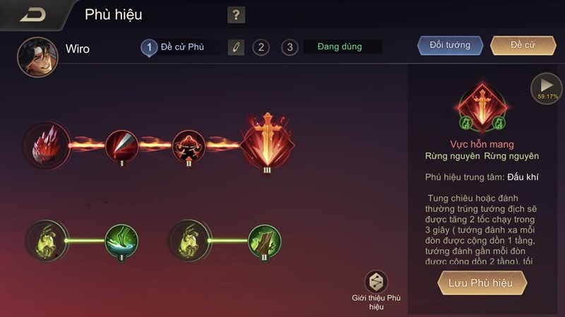 Phù hiệu Wiro