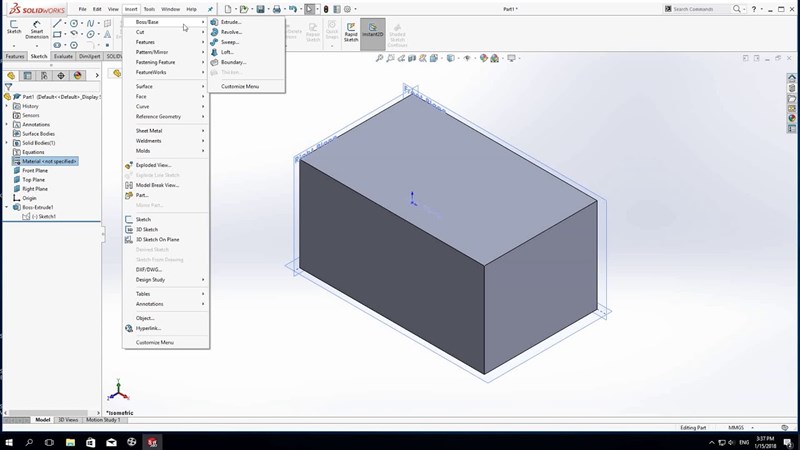 SolidWorks