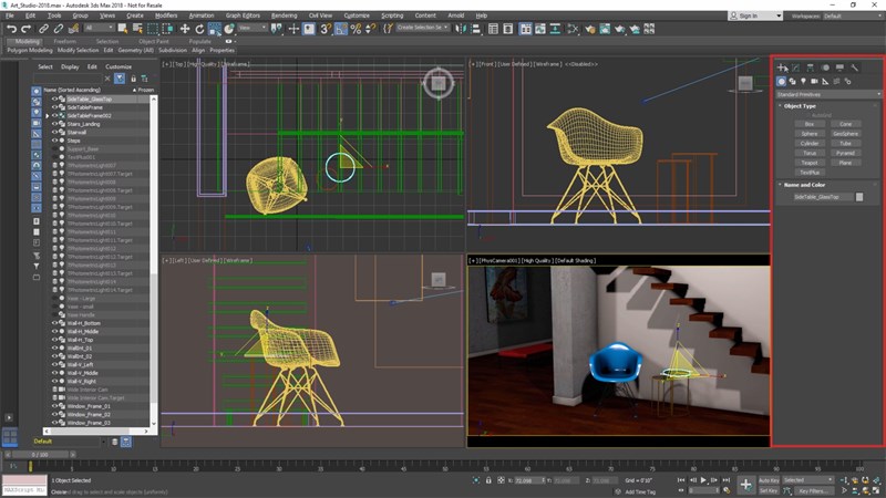 Autodesk 3Ds Max