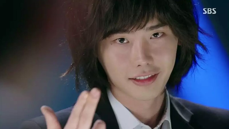 Lee Jong-suk trong phim Cặp Đôi Trái Ngược