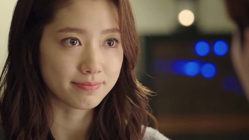Park Shin Hye trong phim Cặp Đôi Trái Ngược