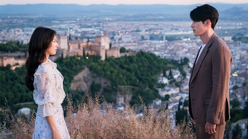 Ký Ức Alhambra