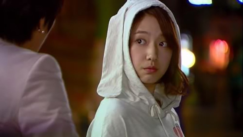 Park Shin Hye đáng yêu trong Nốt Nhạc Tình Yêu