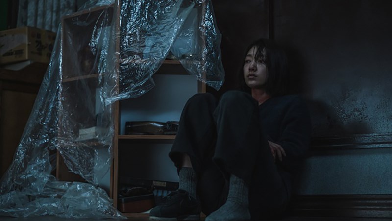 Park Shin Hye trong The Call (Cuộc Gọi)