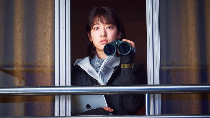 Park Shin Hye trong Alive (Tôi Còn Sống)