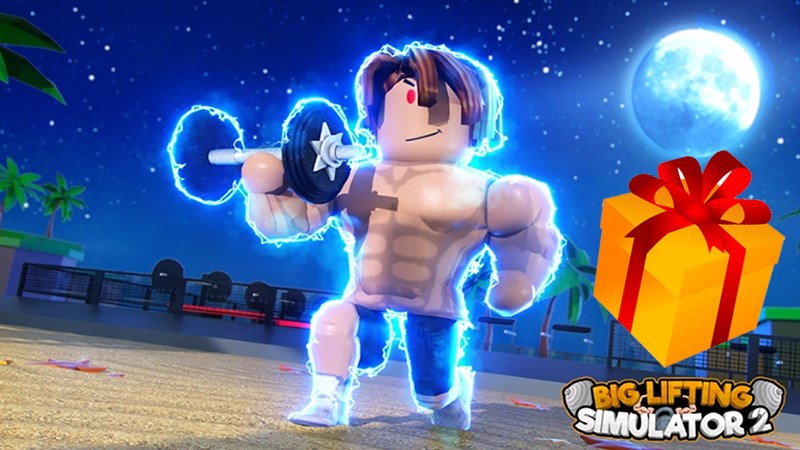 MUSCLE SIMULATOR cho ROBLOX - Trò chơi Tải về