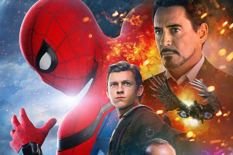 Các nhân vật chính trong Spiderman: Home Coming