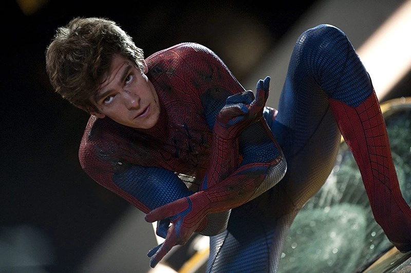 Nam chính trong The Amazing Spider-Man