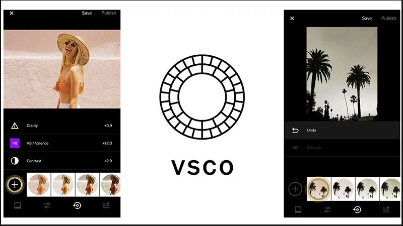 20 công thức chỉnh màu VSCO ảnh selfie tone sáng da trắng đẹp nhất
