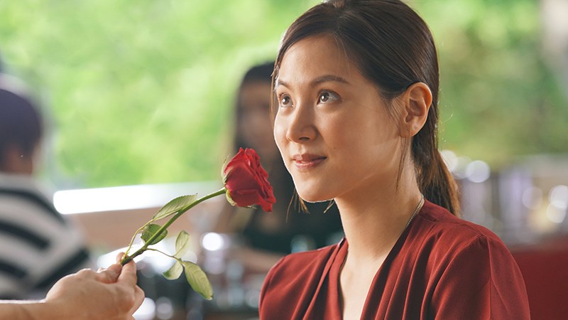 Chị đẹp Bai trong Lừa Đểu Gặp Lừa Đảo