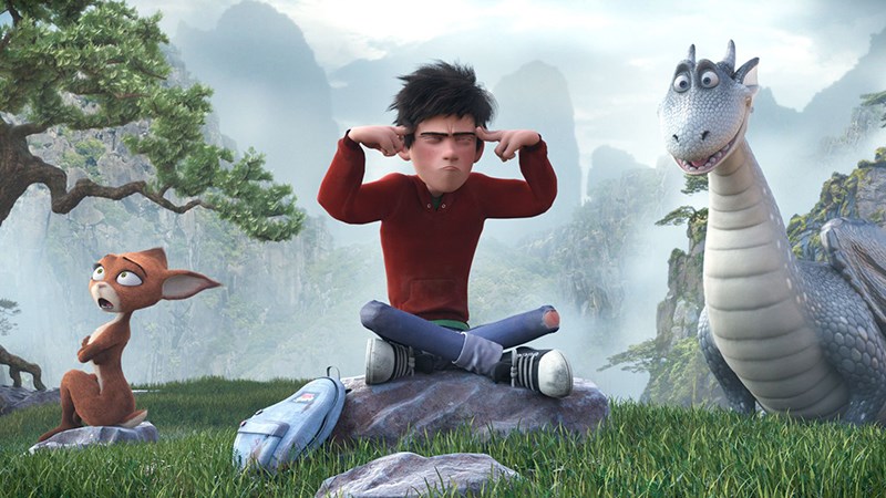 Kỵ Sĩ Cưỡi Rồng