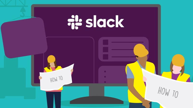 Hướng dẫn cách sử dụng Slack