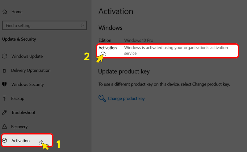 Cách Kiểm Tra Bản Quyền Và Active Windows 10 Vĩnh Viễn, Dễ Dàng