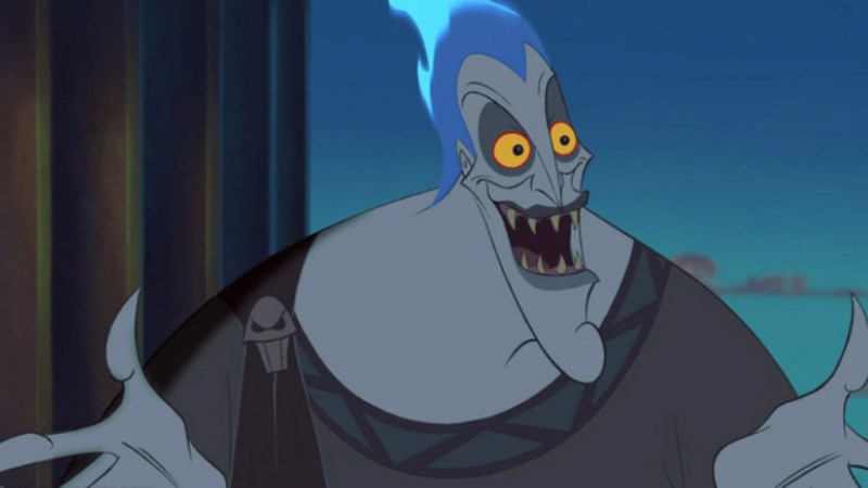 Ác quỷ Hades