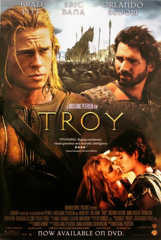 Troy 2004