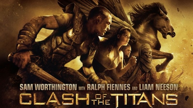 Clash of the Titans - Cuộc chiến giữa các vị thần - 2010