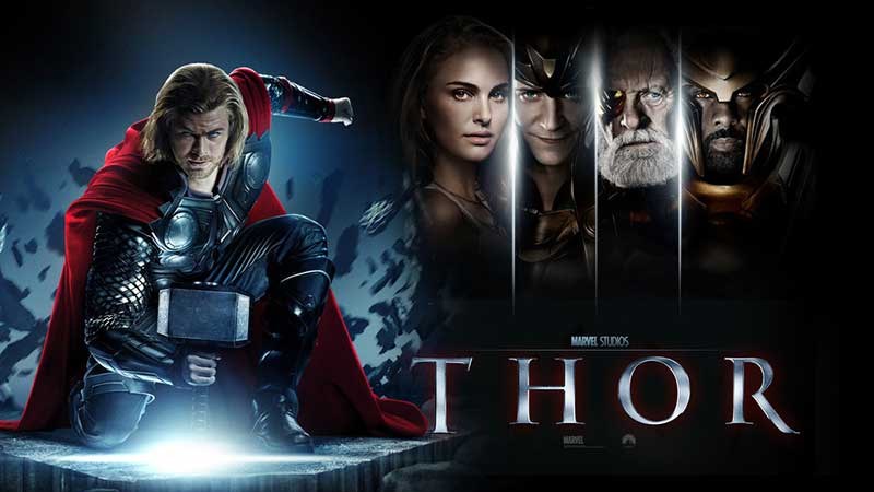 Thor 2011