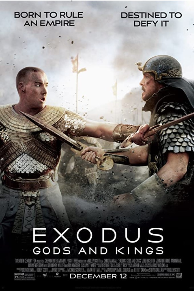 Exodus - Cuộc chiến chống Pharaon -&nbsp;2014